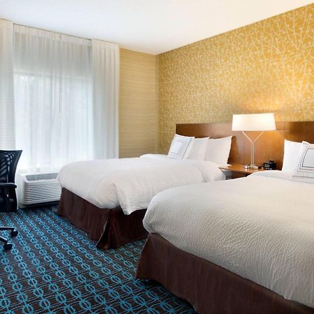 Fairfield Inn & Suites By Marriott Lancaster East At The Outlets Smoketown  Esterno foto
