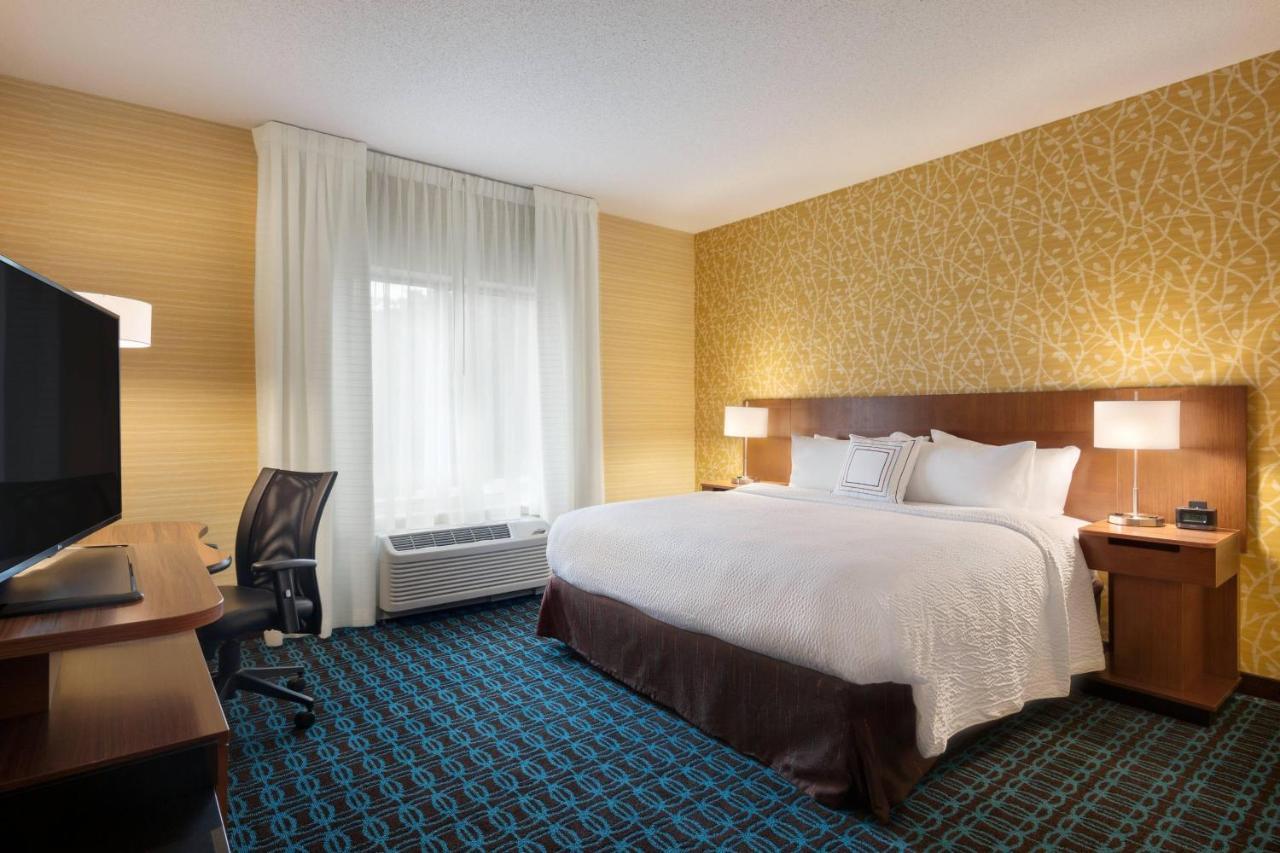 Fairfield Inn & Suites By Marriott Lancaster East At The Outlets Esterno foto