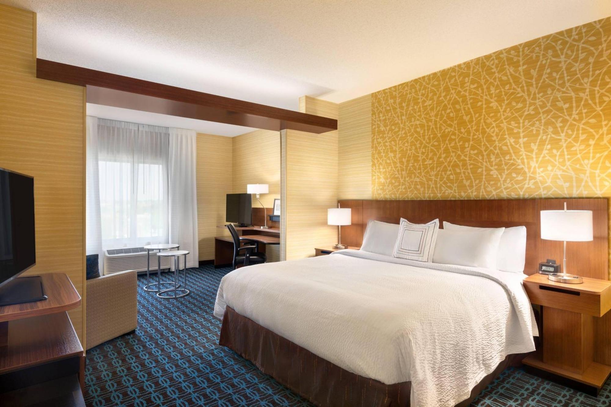 Fairfield Inn & Suites By Marriott Lancaster East At The Outlets Smoketown  Esterno foto