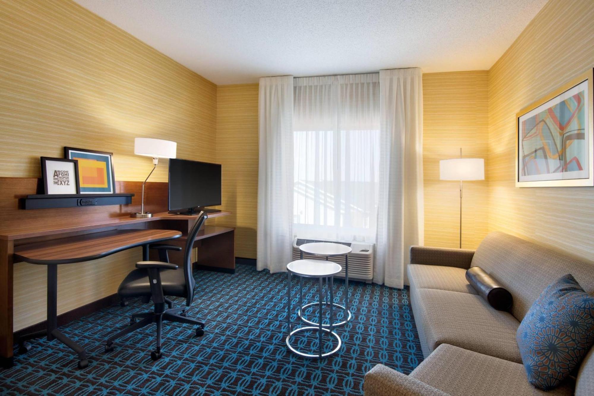 Fairfield Inn & Suites By Marriott Lancaster East At The Outlets Smoketown  Esterno foto