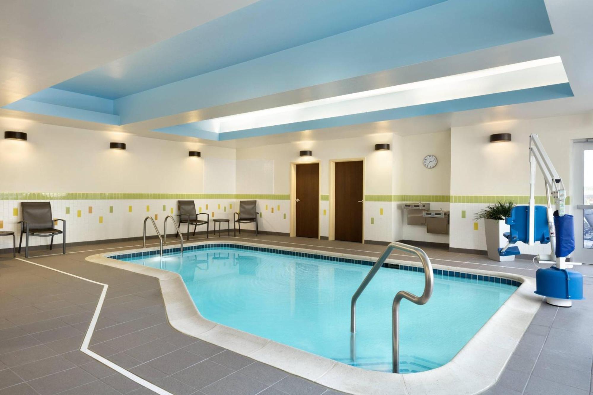 Fairfield Inn & Suites By Marriott Lancaster East At The Outlets Smoketown  Esterno foto