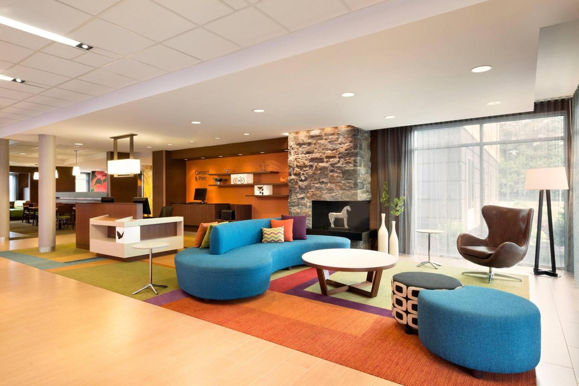 Fairfield Inn & Suites By Marriott Lancaster East At The Outlets Smoketown  Esterno foto