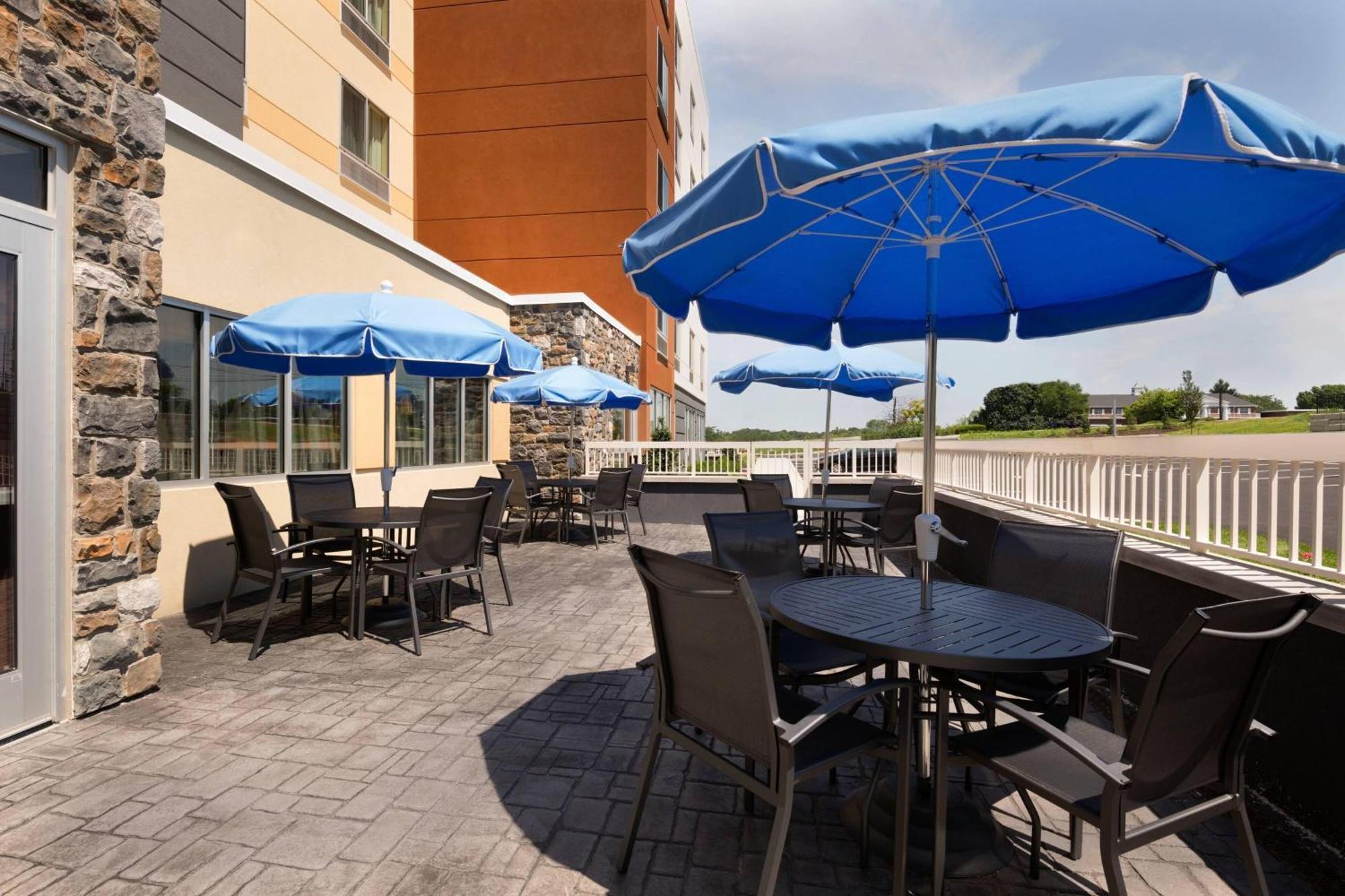 Fairfield Inn & Suites By Marriott Lancaster East At The Outlets Smoketown  Esterno foto