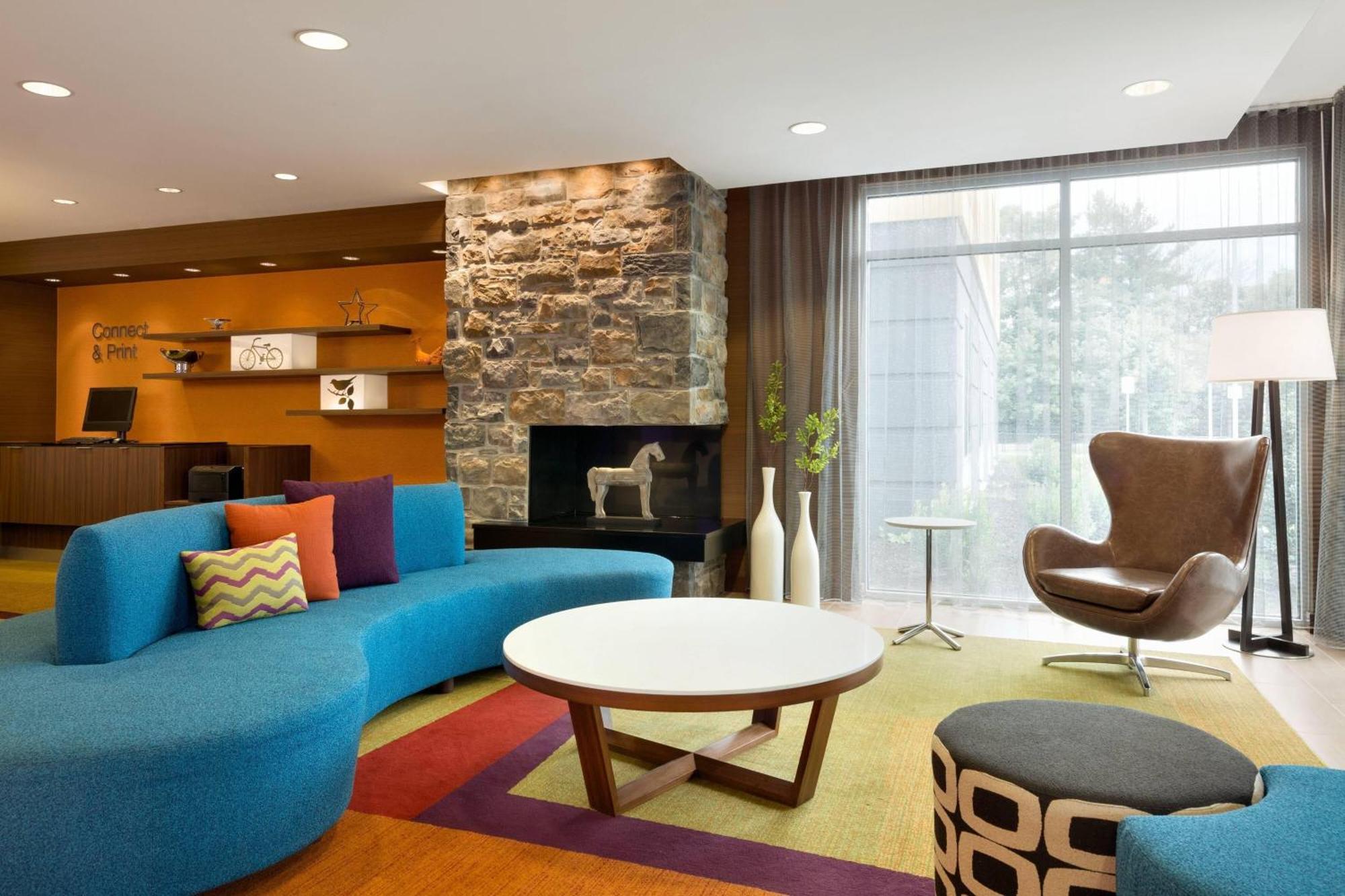 Fairfield Inn & Suites By Marriott Lancaster East At The Outlets Smoketown  Esterno foto