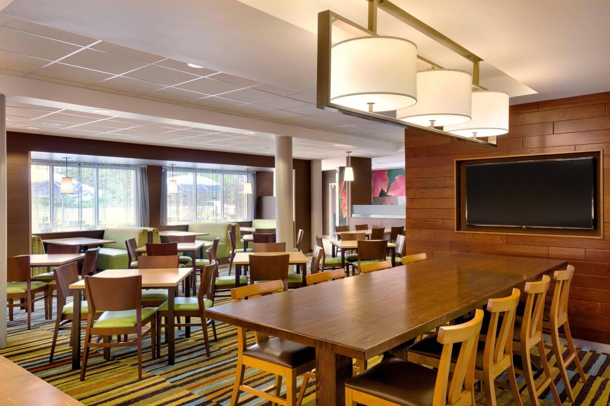 Fairfield Inn & Suites By Marriott Lancaster East At The Outlets Smoketown  Esterno foto