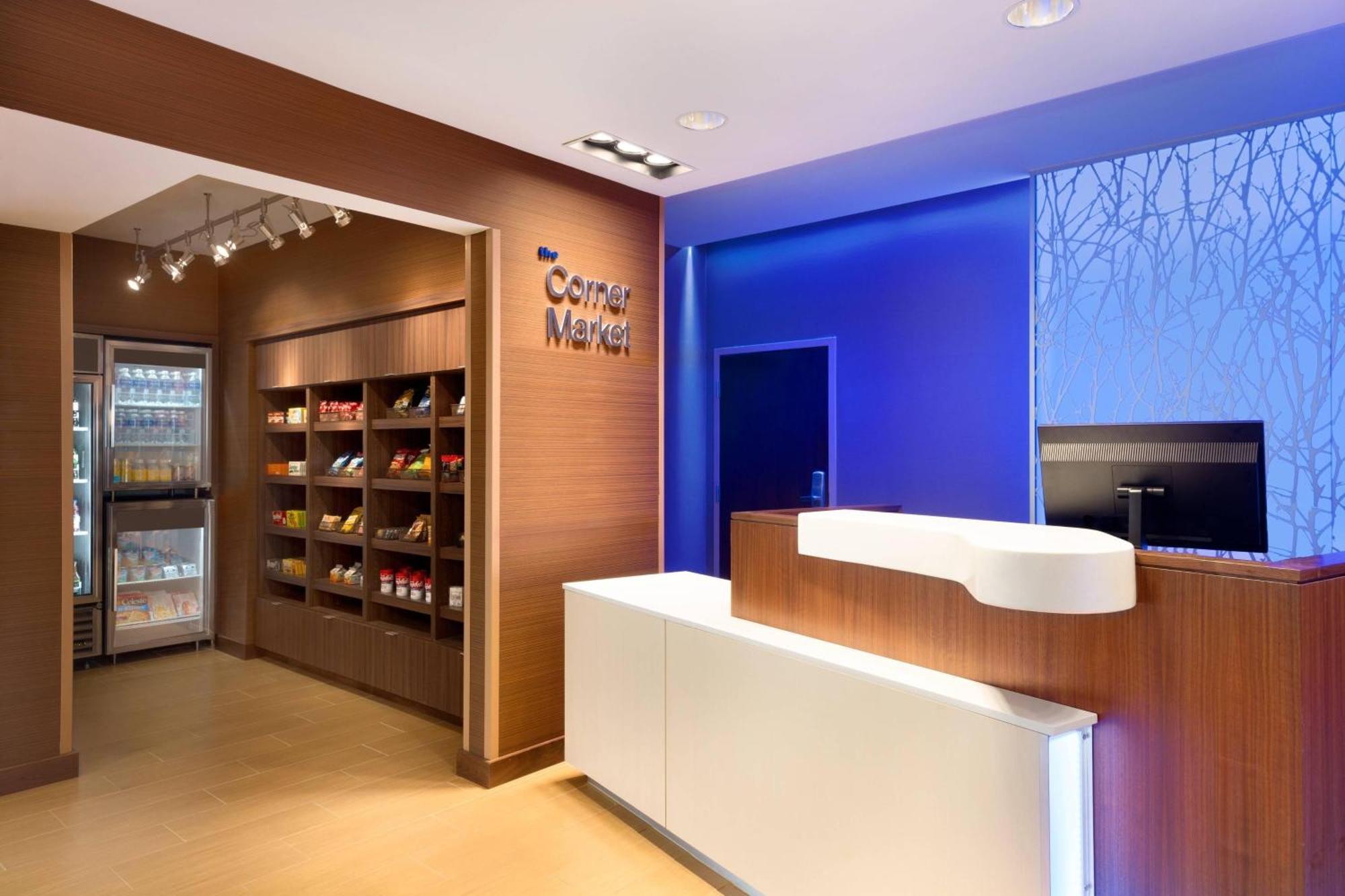 Fairfield Inn & Suites By Marriott Lancaster East At The Outlets Smoketown  Esterno foto