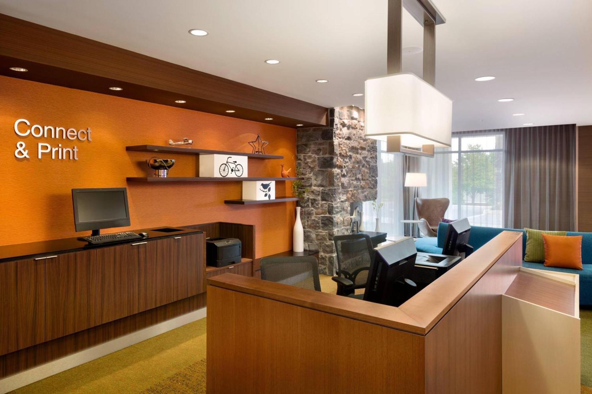 Fairfield Inn & Suites By Marriott Lancaster East At The Outlets Smoketown  Esterno foto