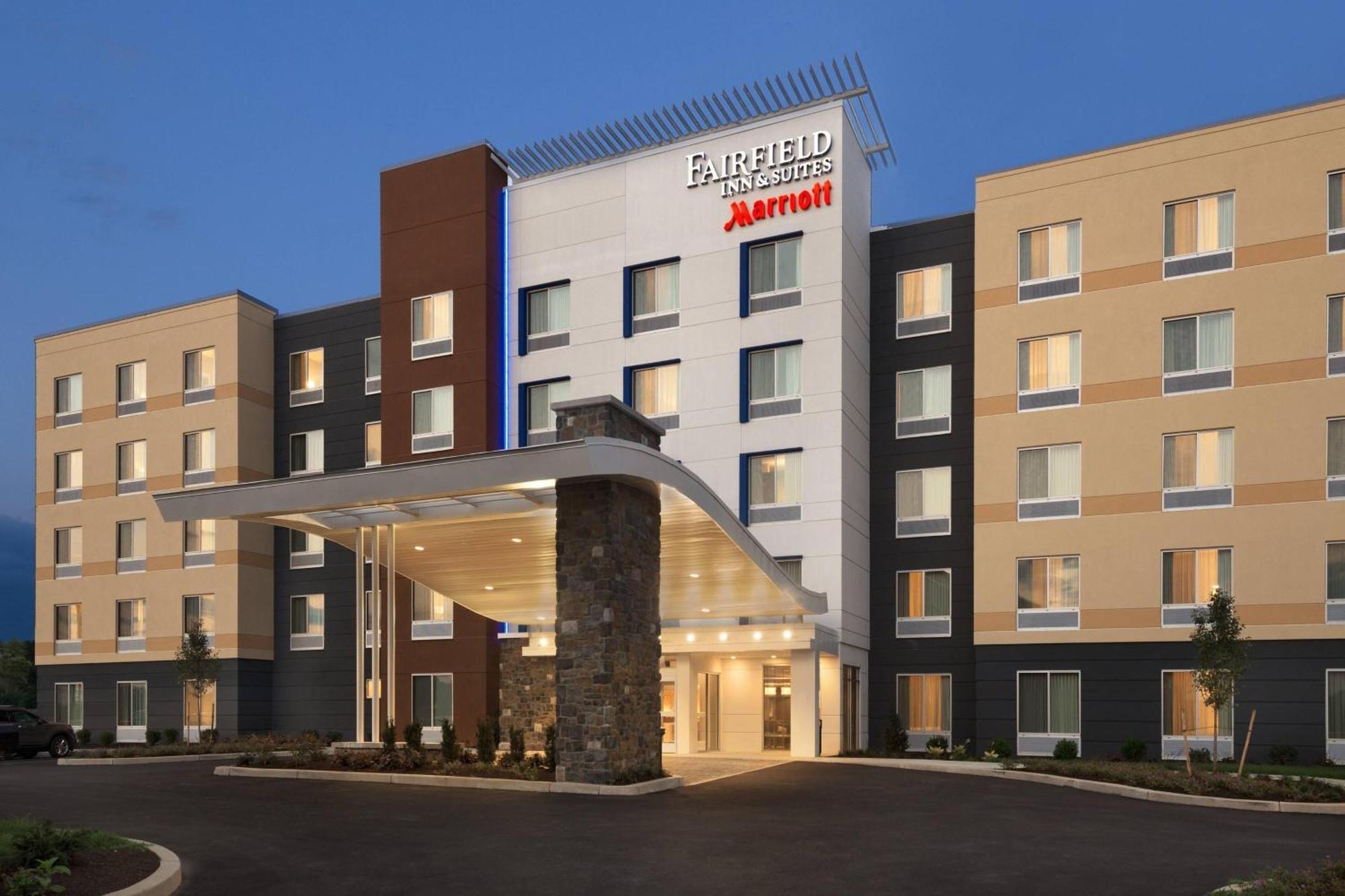 Fairfield Inn & Suites By Marriott Lancaster East At The Outlets Smoketown  Esterno foto