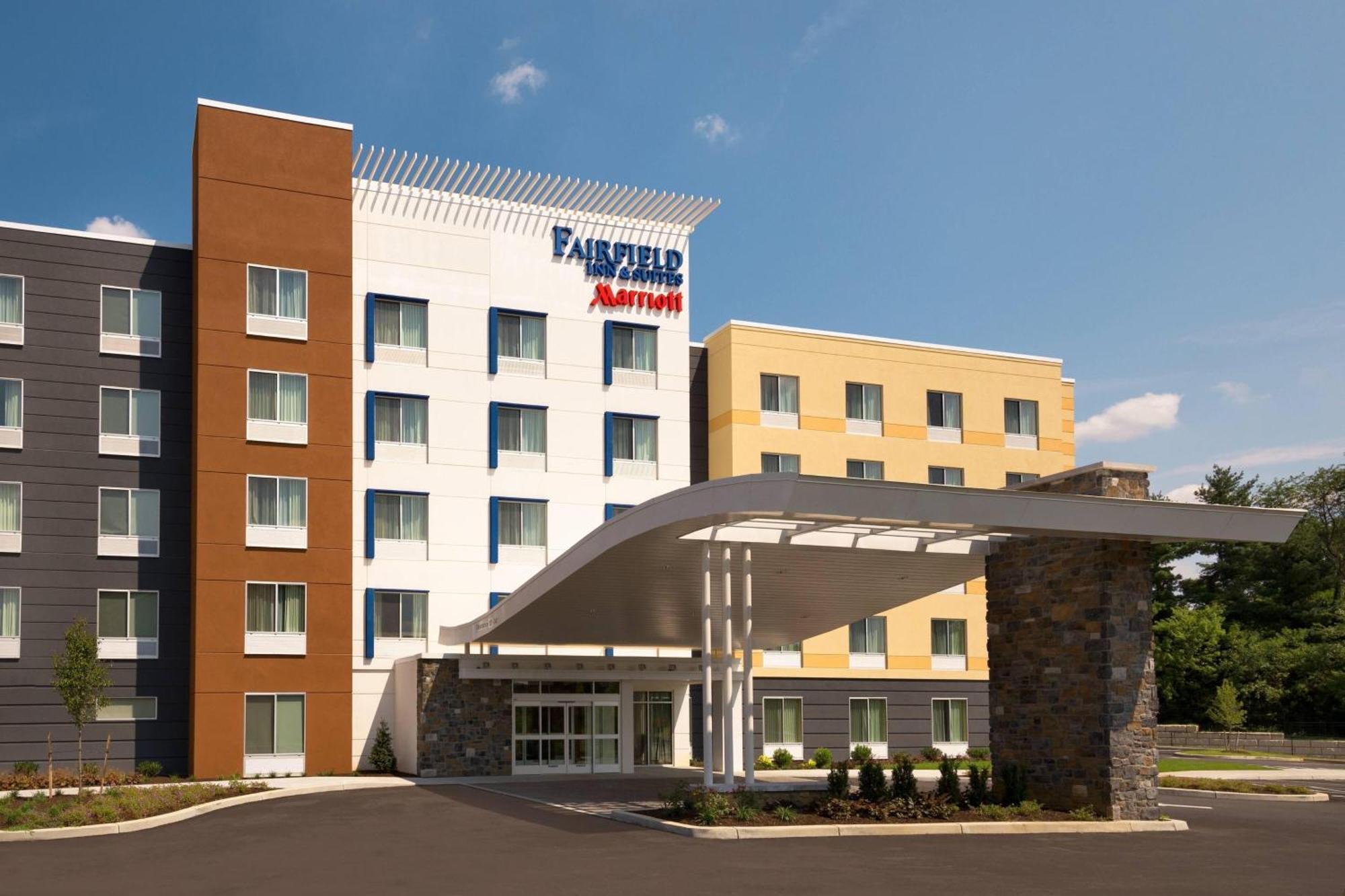 Fairfield Inn & Suites By Marriott Lancaster East At The Outlets Smoketown  Esterno foto