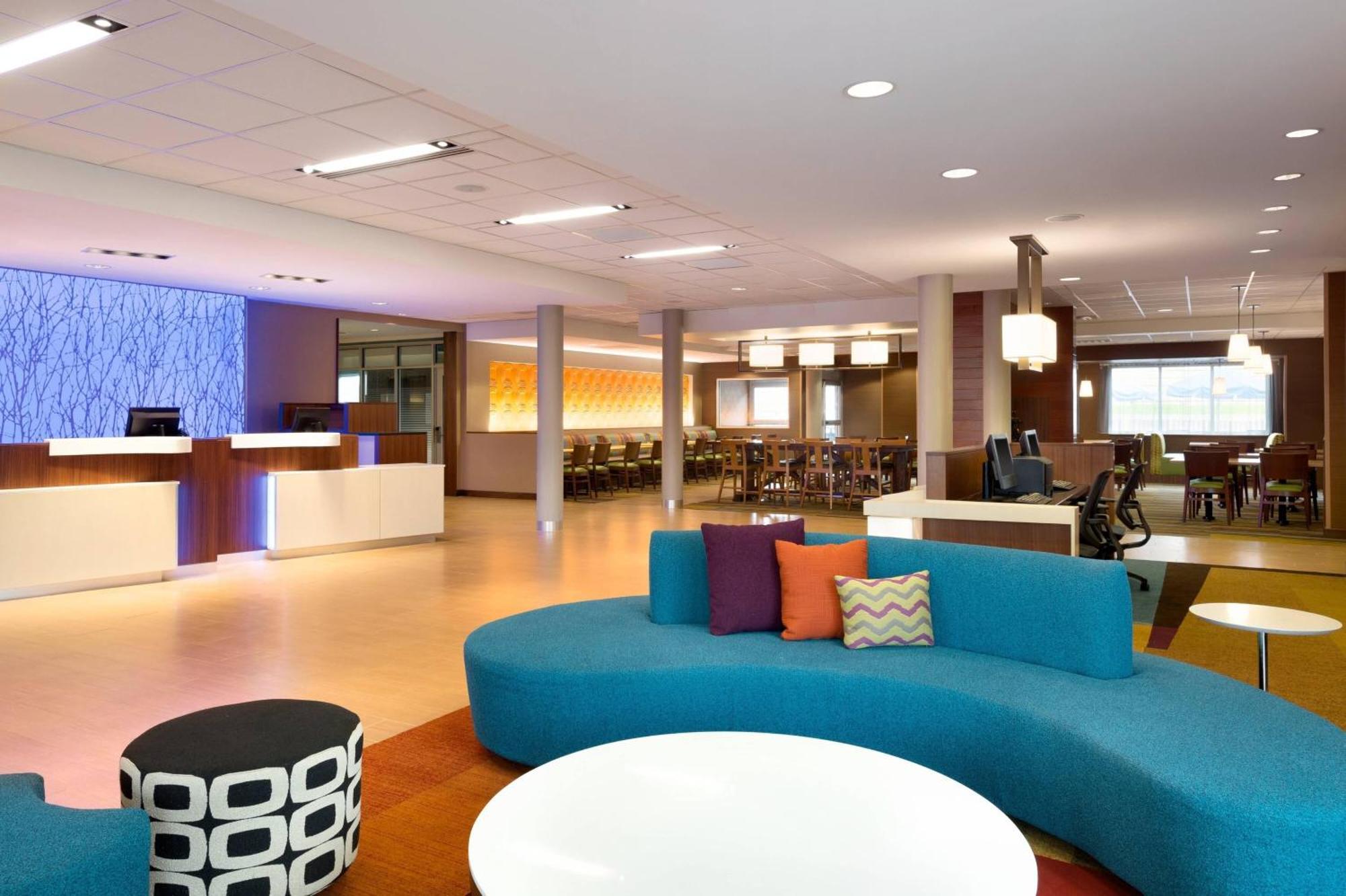 Fairfield Inn & Suites By Marriott Lancaster East At The Outlets Smoketown  Esterno foto