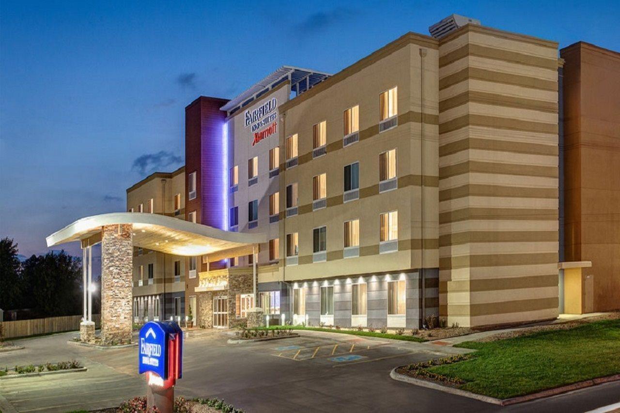 Fairfield Inn & Suites By Marriott Lancaster East At The Outlets Smoketown  Esterno foto