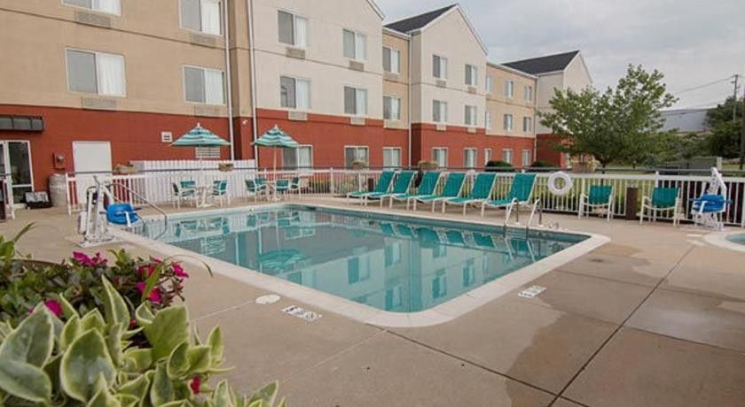 Fairfield Inn & Suites By Marriott Lancaster East At The Outlets Smoketown  Esterno foto