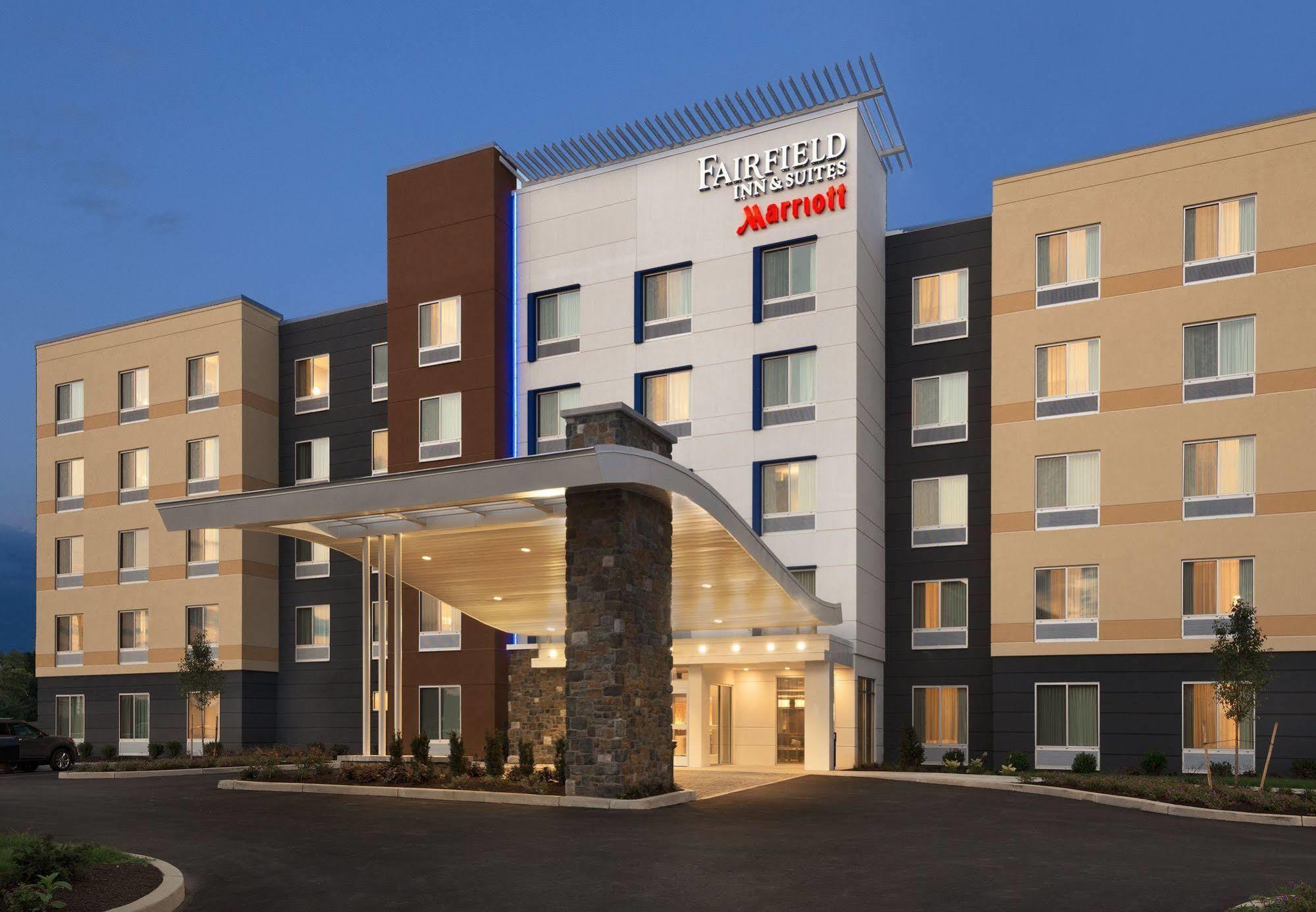 Fairfield Inn & Suites By Marriott Lancaster East At The Outlets Smoketown  Esterno foto