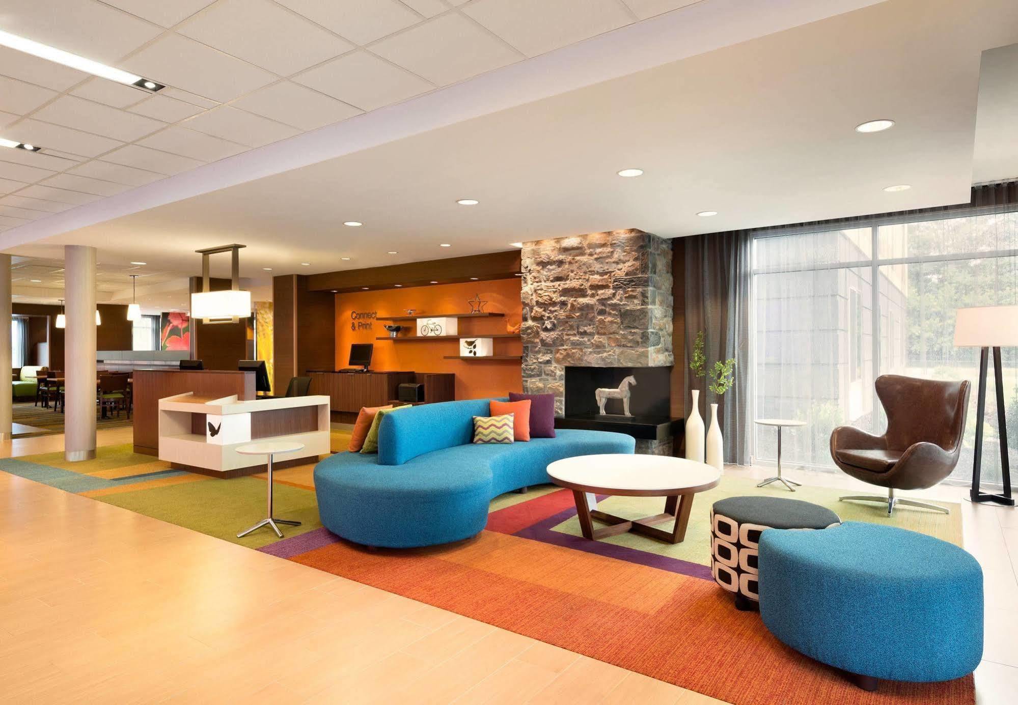 Fairfield Inn & Suites By Marriott Lancaster East At The Outlets Esterno foto